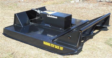 skid steer attachments north carolina